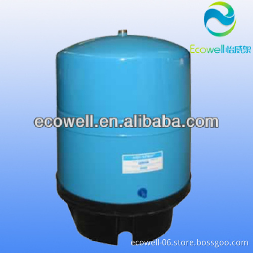 11G RO water storage plastic tank ,11G water pressure tank ,11G RO water tank for water filter